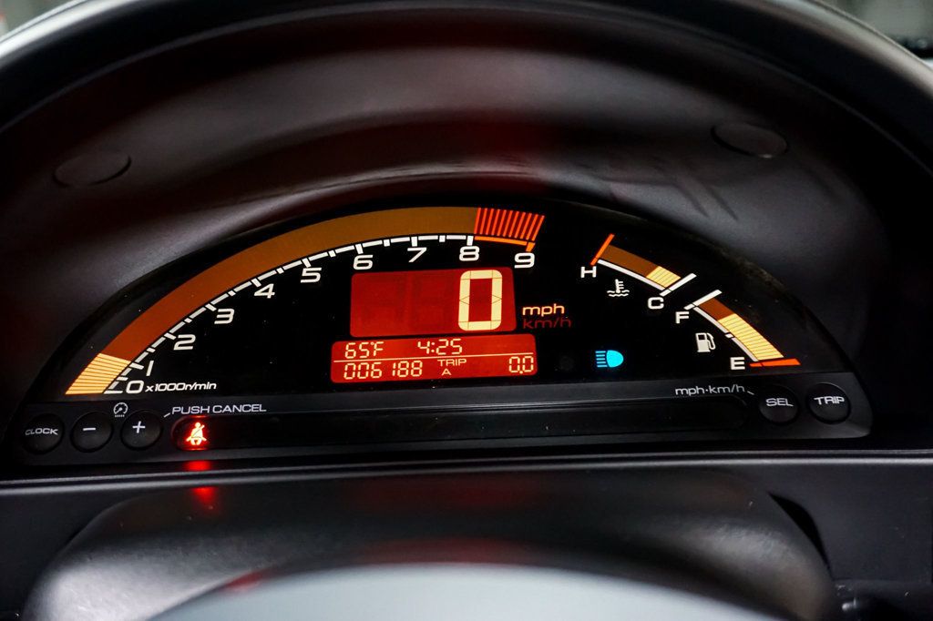 2009 Honda S2000 *2009 S2K* *Last Year* *1 of 324* *Only 6k Miles* *1-Owner* - 22948661 - 28