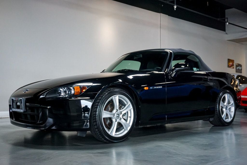 2009 Honda S2000 *2009 S2K* *Last Year* *1 of 324* *Only 6k Miles* *1-Owner* - 22948661 - 2