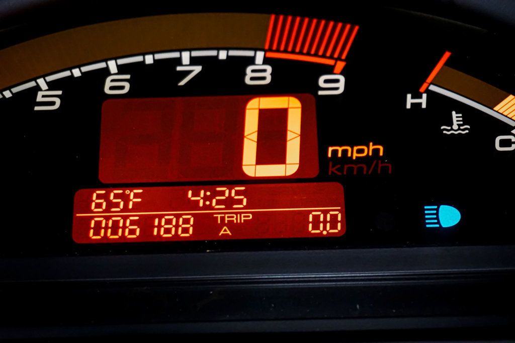 2009 Honda S2000 *2009 S2K* *Last Year* *1 of 324* *Only 6k Miles* *1-Owner* - 22948661 - 29