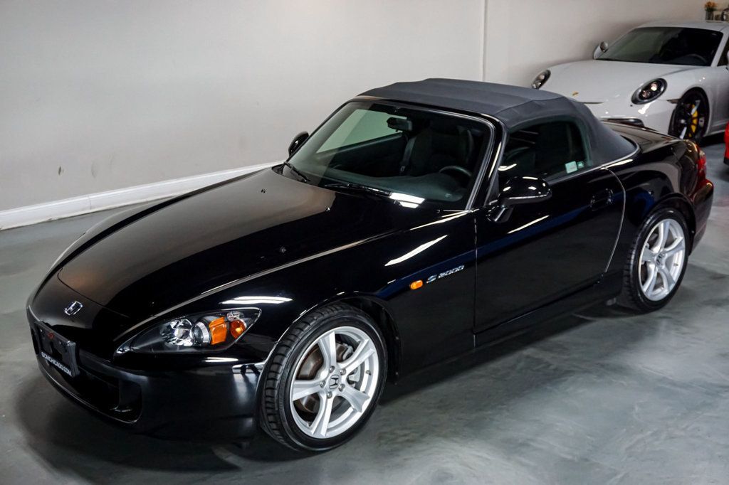 2009 Honda S2000 *2009 S2K* *Last Year* *1 of 324* *Only 6k Miles* *1-Owner* - 22948661 - 32