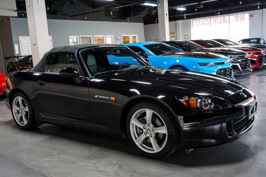 2009 Honda S2000 *2009 S2K* *Last Year* *1 of 324* *Only 6k Miles* *1-Owner* - 22948661 - 35