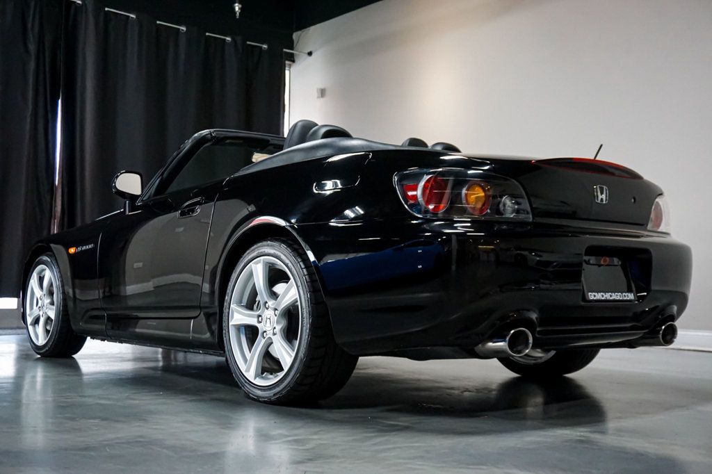 2009 Honda S2000 *2009 S2K* *Last Year* *1 of 324* *Only 6k Miles* *1-Owner* - 22948661 - 36