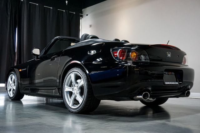 2009 Honda S2000 *2009 S2K* *Last Year* *1 of 324* *Only 6k Miles* *1-Owner* - 22948661 - 36