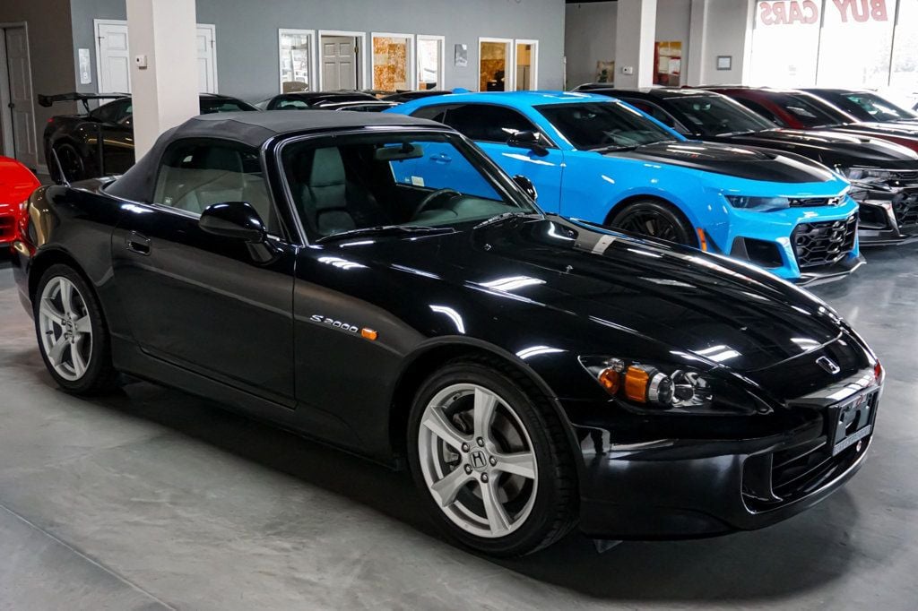 2009 Honda S2000 *2009 S2K* *Last Year* *1 of 324* *Only 6k Miles* *1-Owner* - 22948661 - 3