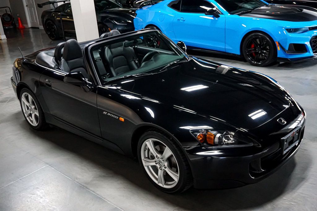 2009 Honda S2000 *2009 S2K* *Last Year* *1 of 324* *Only 6k Miles* *1-Owner* - 22948661 - 39
