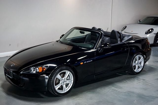 2009 Honda S2000 *2009 S2K* *Last Year* *1 of 324* *Only 6k Miles* *1-Owner* - 22948661 - 44