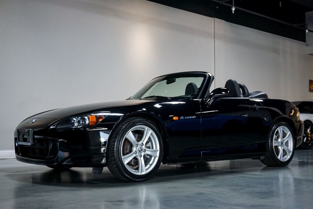 2009 Honda S2000 *2009 S2K* *Last Year* *1 of 324* *Only 6k Miles* *1-Owner* - 22948661 - 4