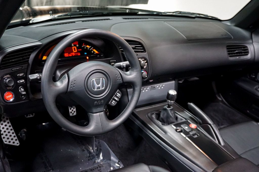 2009 Honda S2000 *2009 S2K* *Last Year* *1 of 324* *Only 6k Miles* *1-Owner* - 22948661 - 54