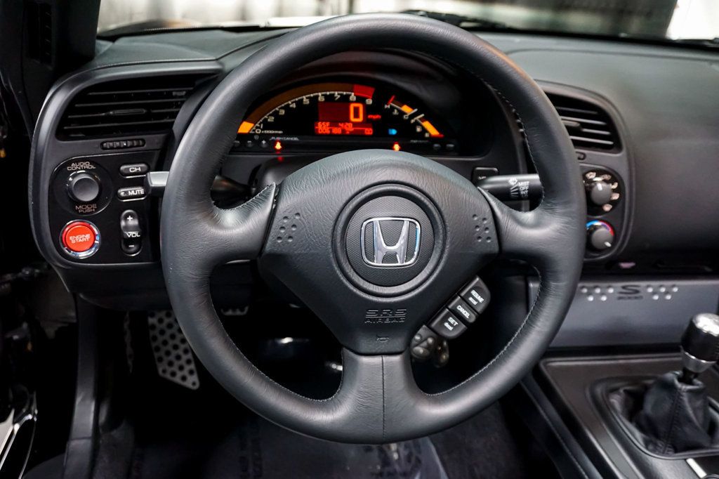 2009 Honda S2000 *2009 S2K* *Last Year* *1 of 324* *Only 6k Miles* *1-Owner* - 22948661 - 55