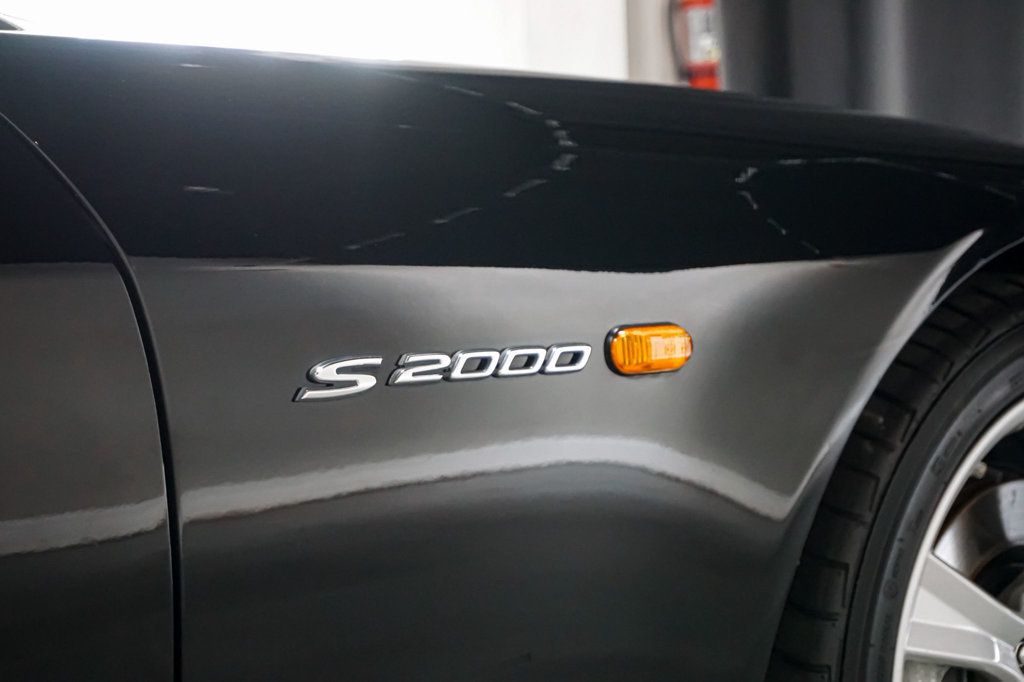 2009 Honda S2000 *2009 S2K* *Last Year* *1 of 324* *Only 6k Miles* *1-Owner* - 22948661 - 57