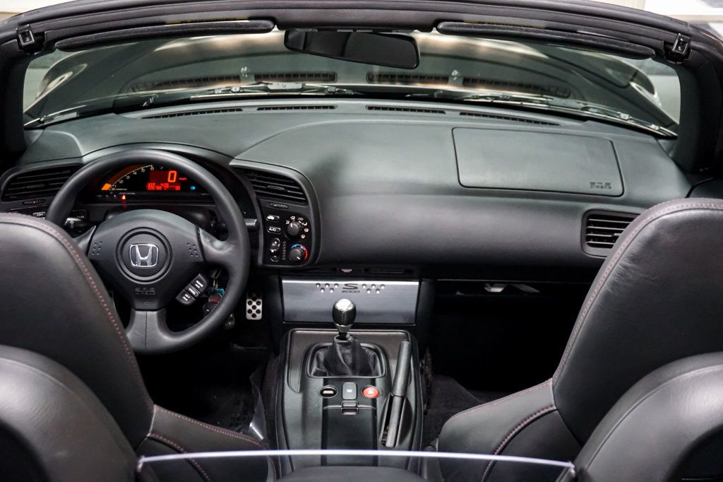 2009 Honda S2000 *2009 S2K* *Last Year* *1 of 324* *Only 6k Miles* *1-Owner* - 22948661 - 61