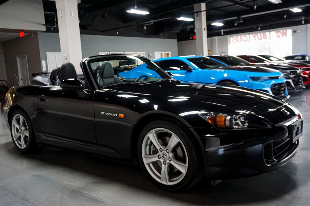 2009 Honda S2000 *2009 S2K* *Last Year* *1 of 324* *Only 6k Miles* *1-Owner* - 22948661 - 64