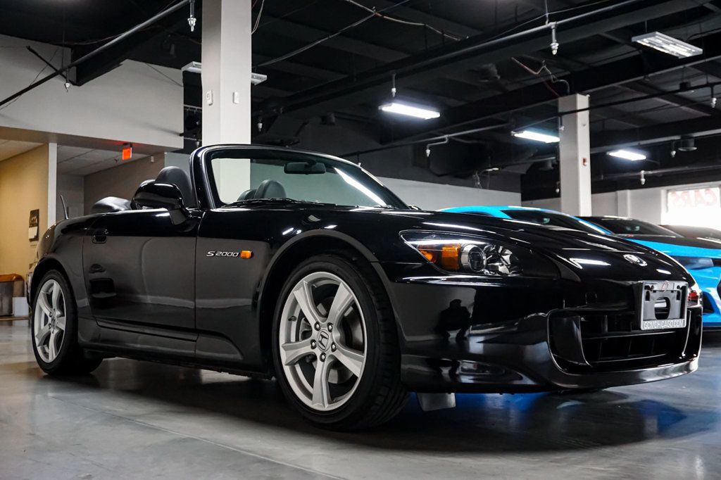 2009 Honda S2000 *2009 S2K* *Last Year* *1 of 324* *Only 6k Miles* *1-Owner* - 22948661 - 67