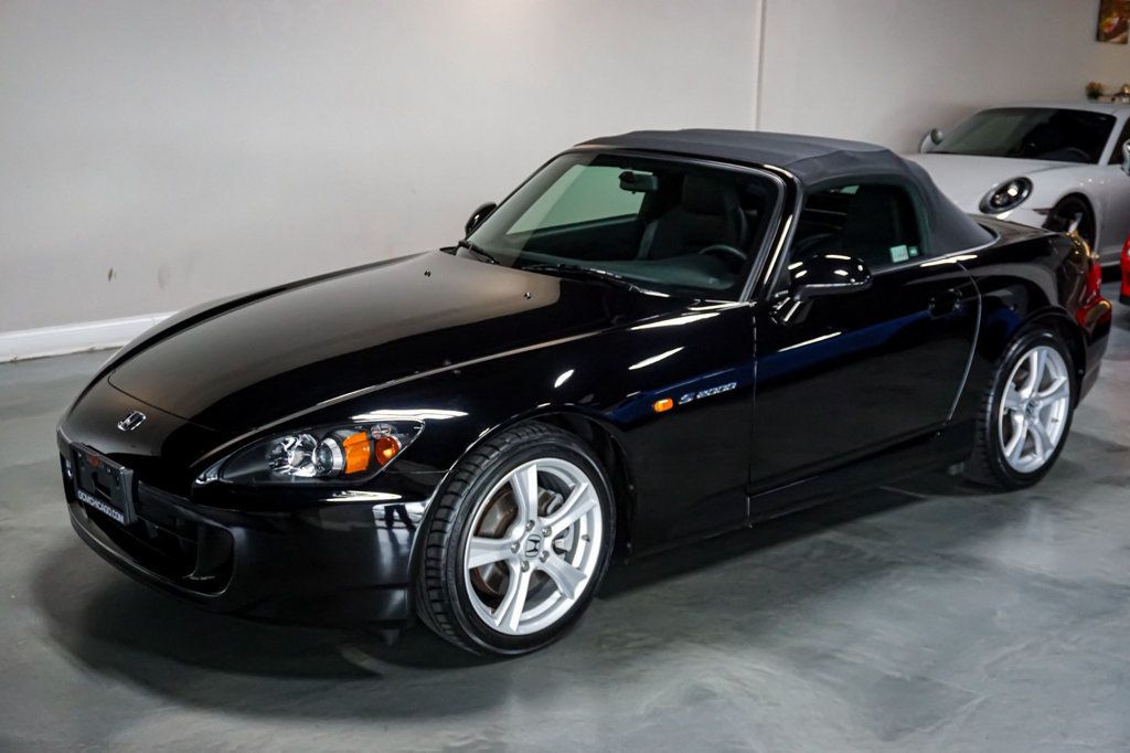 2009 Honda S2000 *2009 S2K* *Last Year* *1 of 324* *Only 6k Miles* *1-Owner* - 22948661 - 6