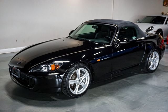 2009 Honda S2000 *2009 S2K* *Last Year* *1 of 324* *Only 6k Miles* *1-Owner* - 22948661 - 6