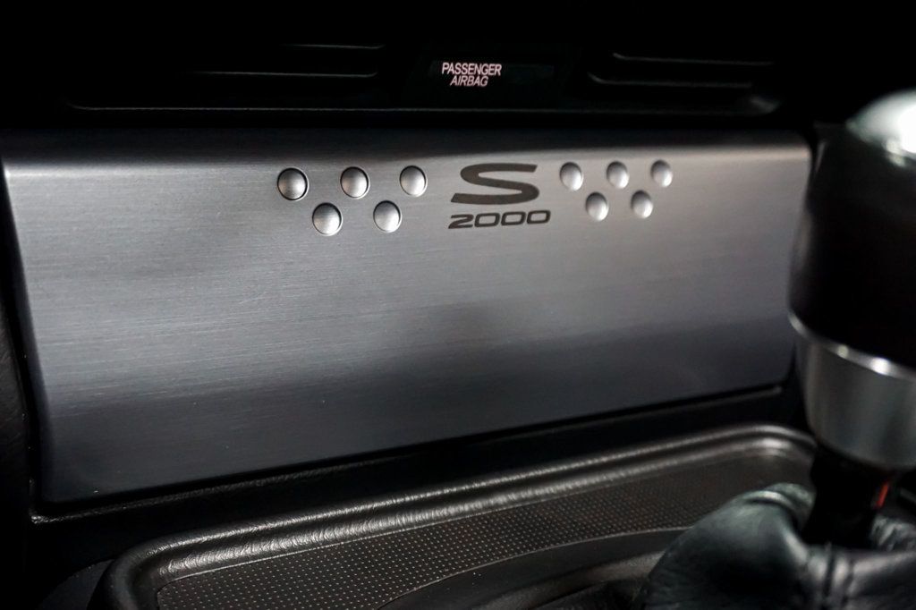 2009 Honda S2000 *2009 S2K* *Last Year* *1 of 324* *Only 6k Miles* *1-Owner* - 22948661 - 71