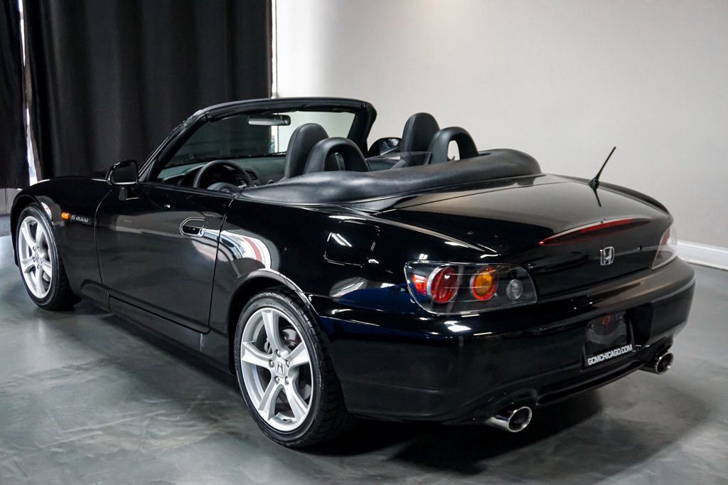 2009 Honda S2000 *2009 S2K* *Last Year* *1 of 324* *Only 6k Miles* *1-Owner* - 22948661 - 7