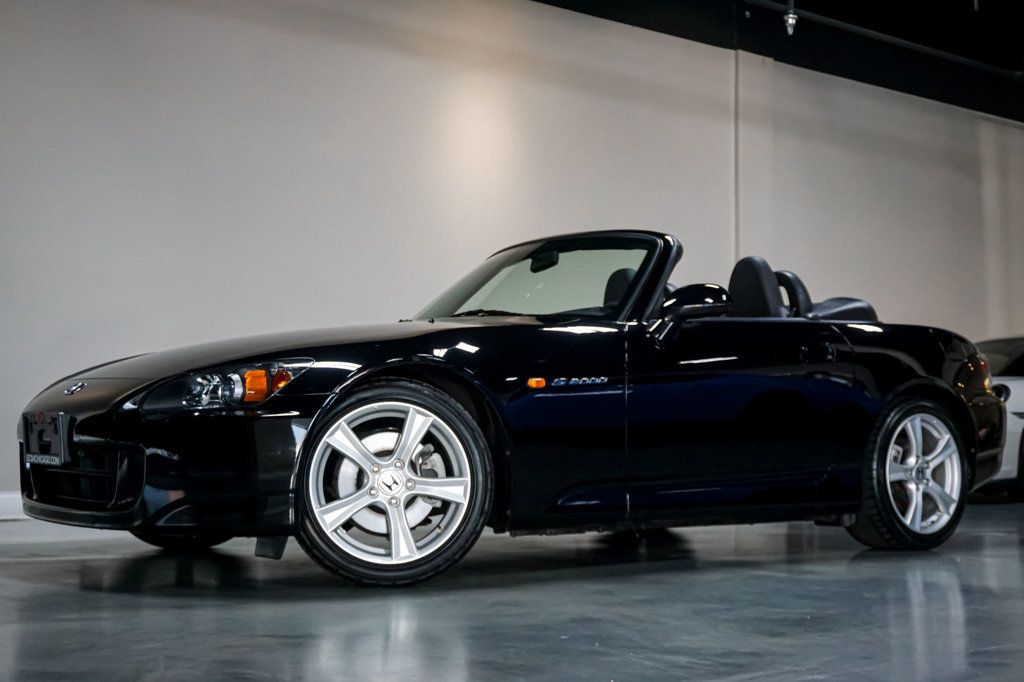 2009 Honda S2000 *2009 S2K* *Last Year* *1 of 324* *Only 6k Miles* *1-Owner* - 22948661 - 85