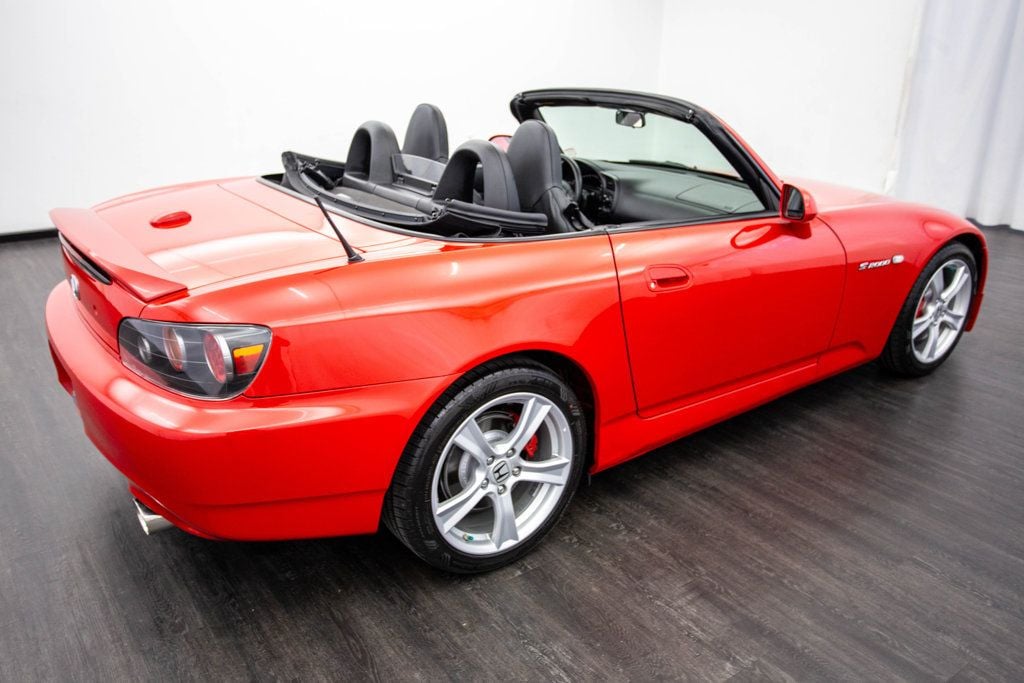 2009 Honda S2000 2dr Convertible - 22390874 - 9