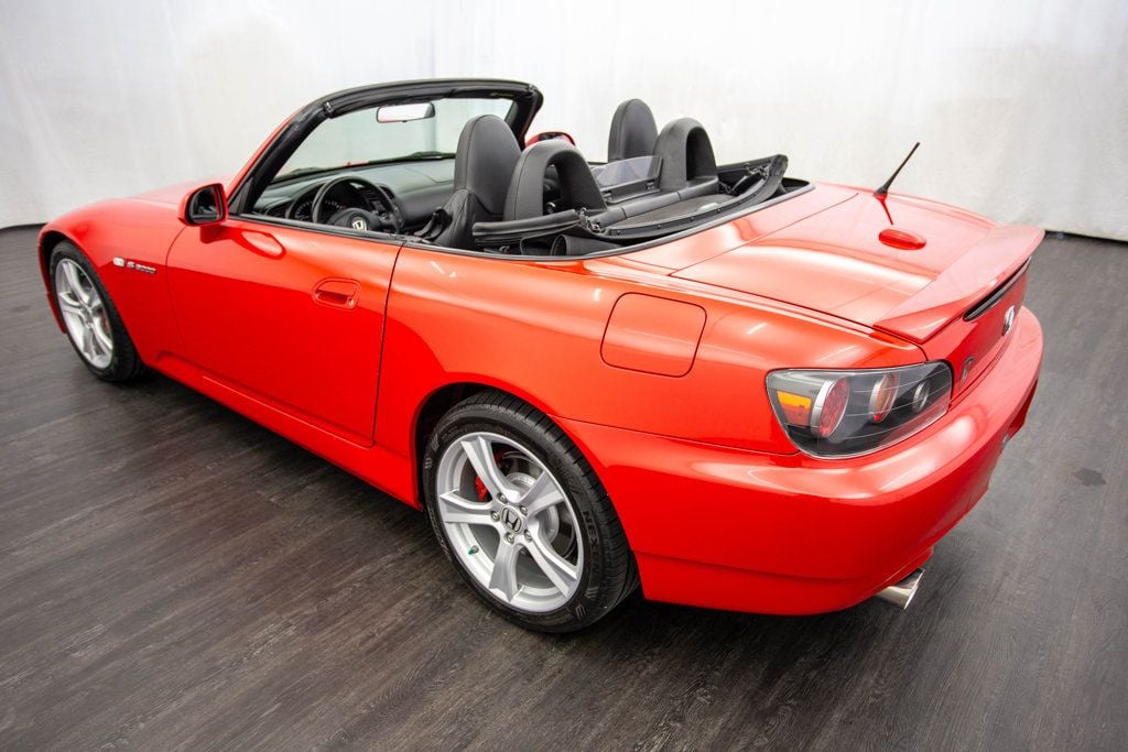 2009 Honda S2000 2dr Convertible - 22390874 - 10