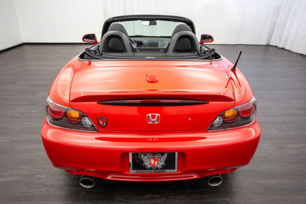 2009 Honda S2000 2dr Convertible - 22390874 - 14