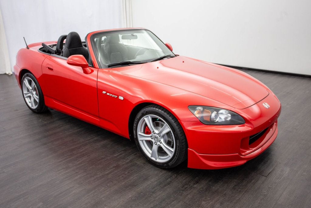 2009 Honda S2000 2dr Convertible - 22390874 - 1