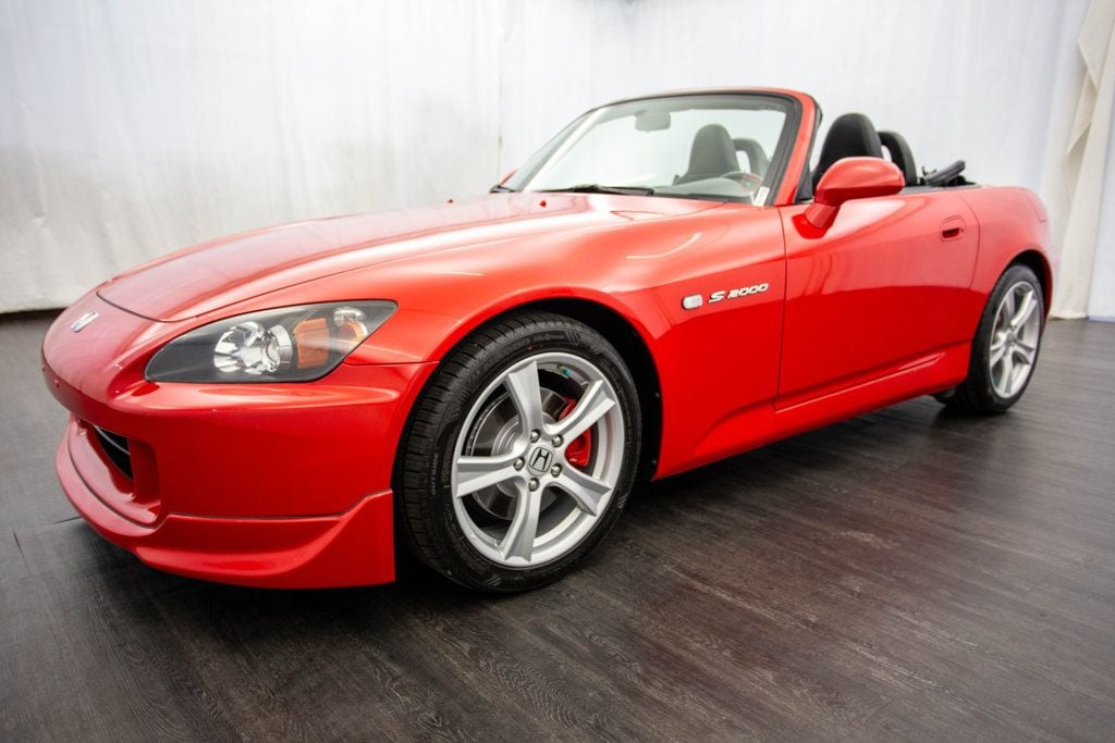 2009 Honda S2000 2dr Convertible - 22390874 - 22