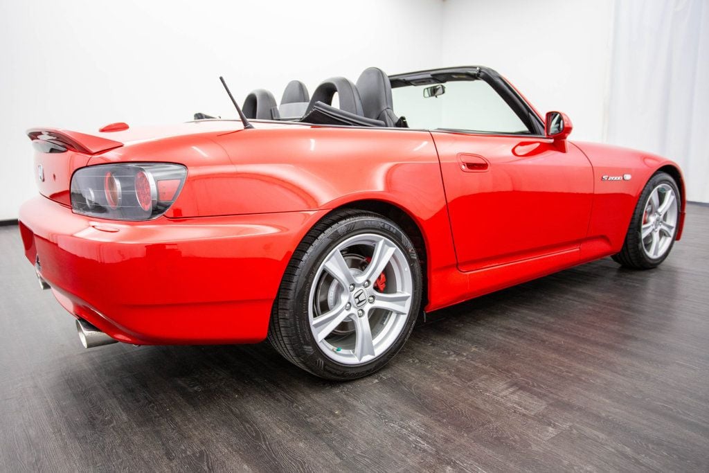 2009 Honda S2000 2dr Convertible - 22390874 - 23