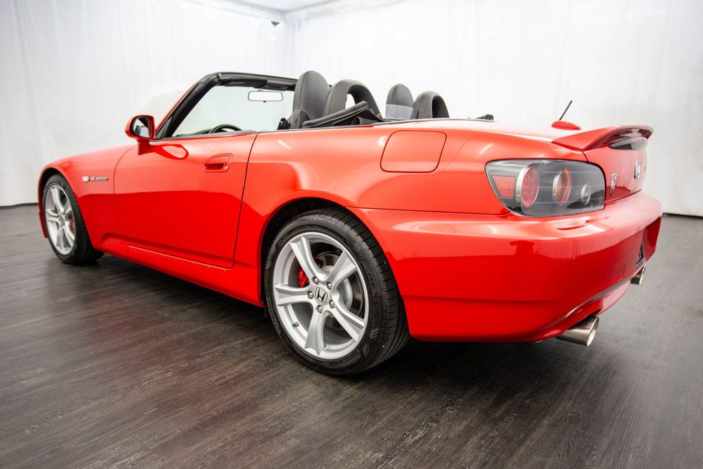 2009 Honda S2000 2dr Convertible - 22390874 - 24