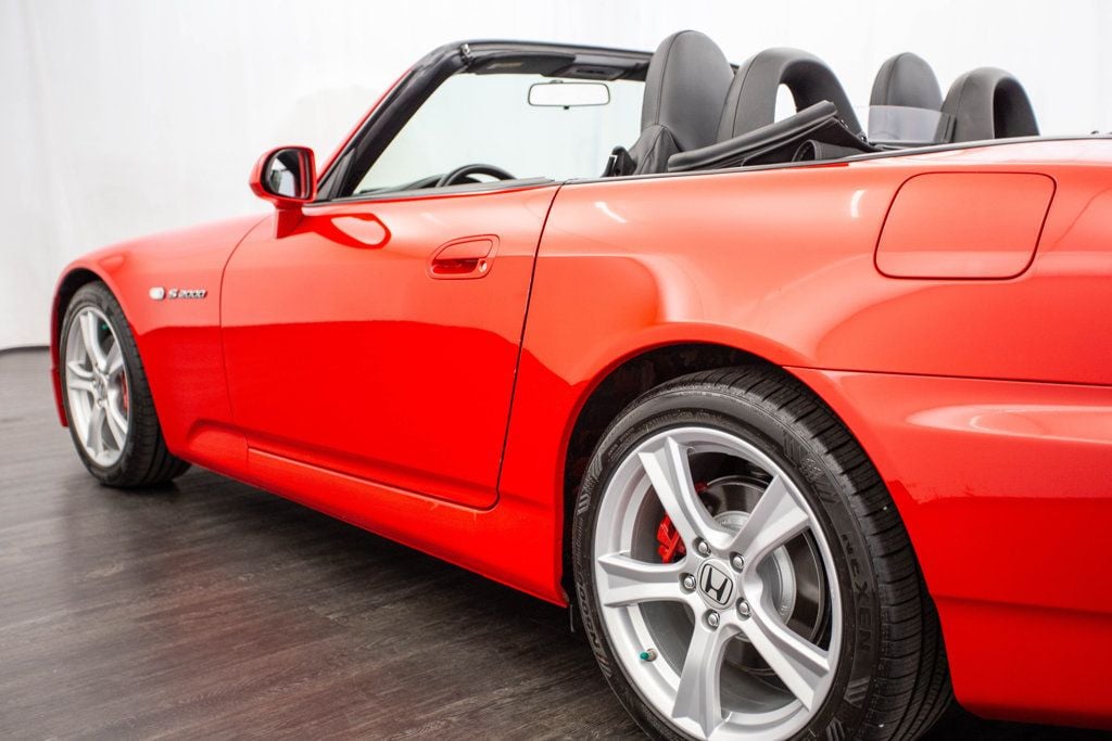 2009 Honda S2000 2dr Convertible - 22390874 - 25