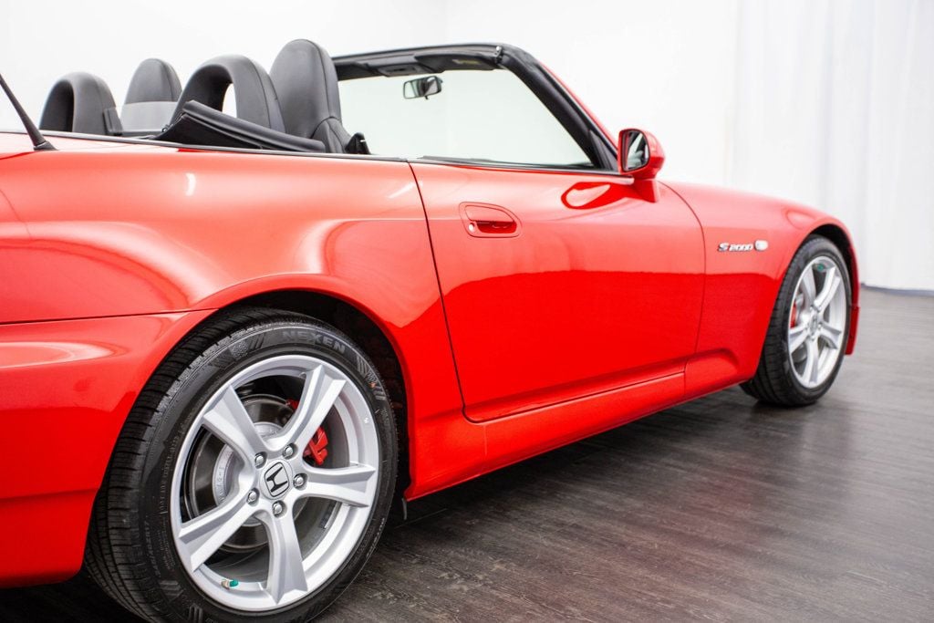 2009 Honda S2000 2dr Convertible - 22390874 - 26