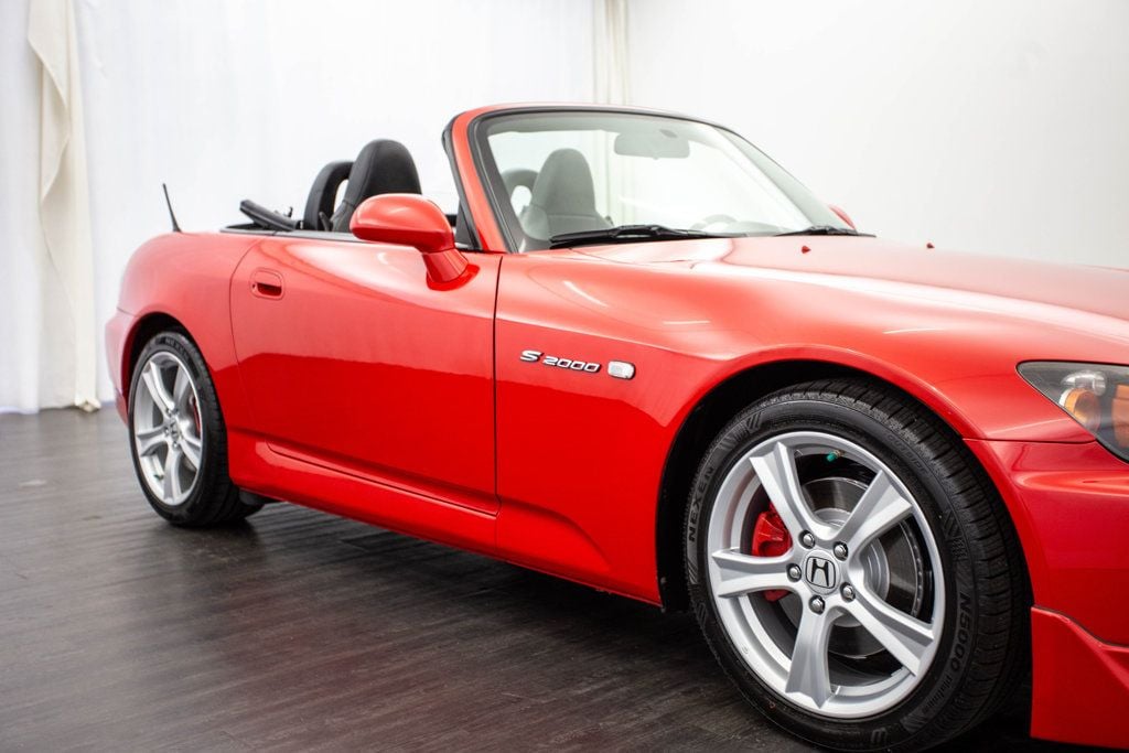 2009 Honda S2000 2dr Convertible - 22390874 - 27