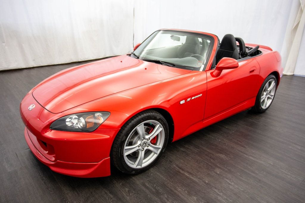 2009 Honda S2000 2dr Convertible - 22390874 - 2