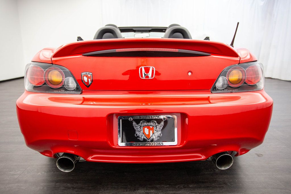 2009 Honda S2000 2dr Convertible - 22390874 - 30