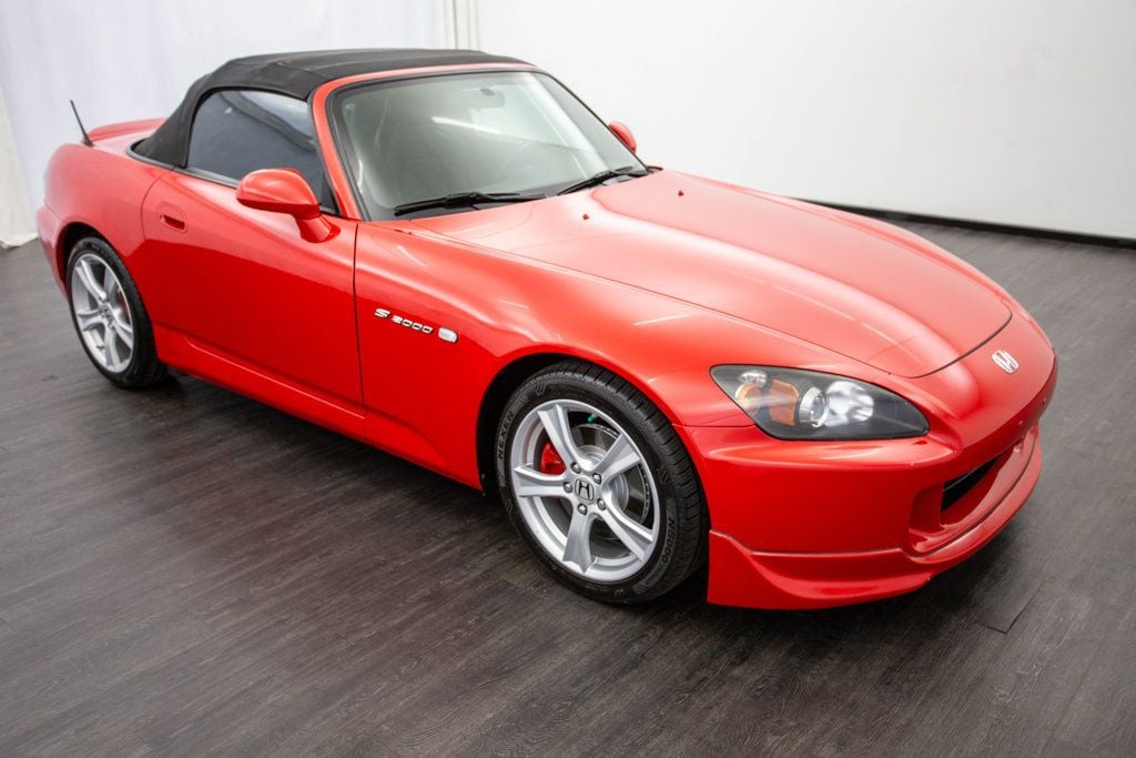 2009 Honda S2000 2dr Convertible - 22390874 - 48