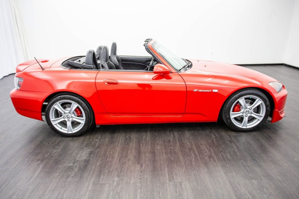 2009 Honda S2000 2dr Convertible - 22390874 - 5