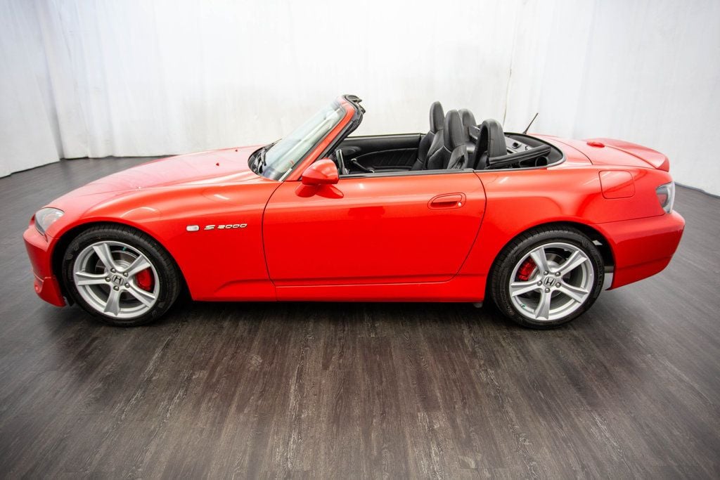 2009 Honda S2000 2dr Convertible - 22390874 - 6