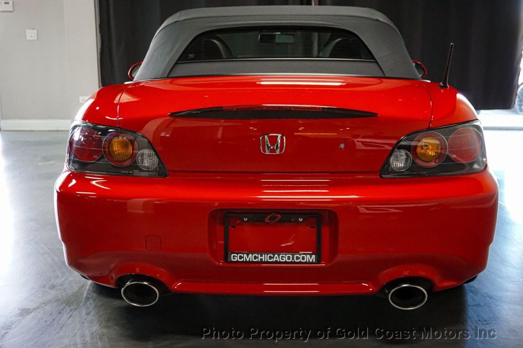 2009 Honda S2000 *Last Year Produced* *Rare Find* - 22595807 - 14