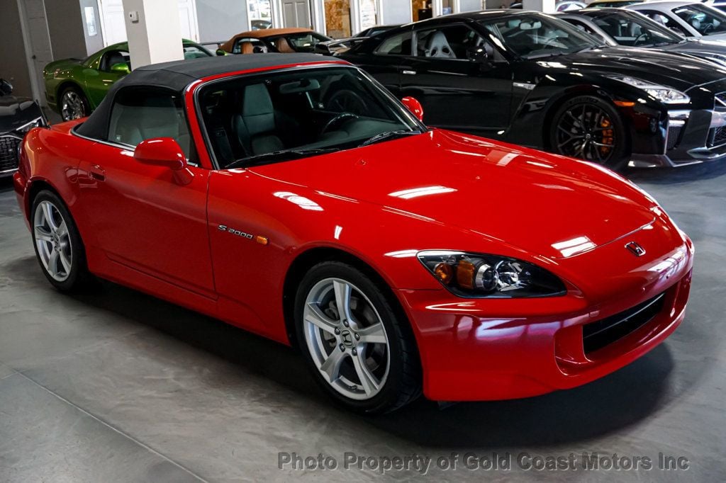 2009 Honda S2000 *Last Year Produced* *Rare Find* - 22595807 - 1