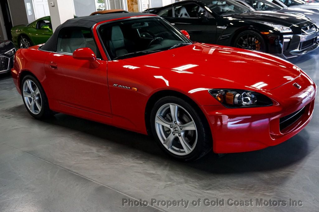 2009 Honda S2000 *Last Year Produced* *Rare Find* - 22595807 - 22