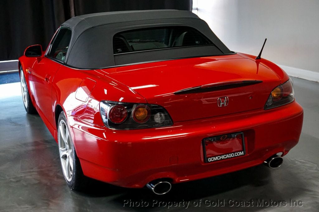 2009 Honda S2000 *Last Year Produced* *Rare Find* - 22595807 - 23