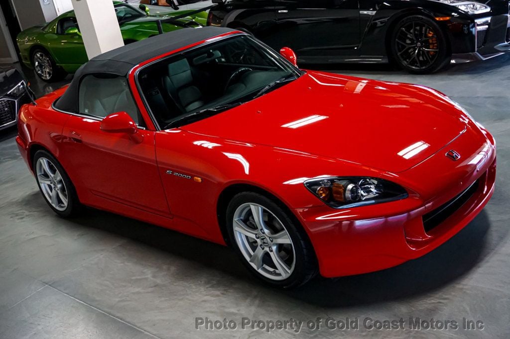 2009 Honda S2000 *Last Year Produced* *Rare Find* - 22595807 - 37