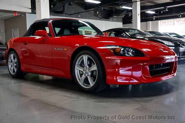 2009 Honda S2000 *Last Year Produced* *Rare Find* - 22595807 - 3