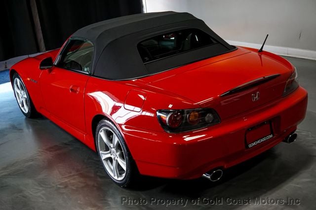 2009 Honda S2000 *Last Year Produced* *Rare Find* - 22595807 - 39