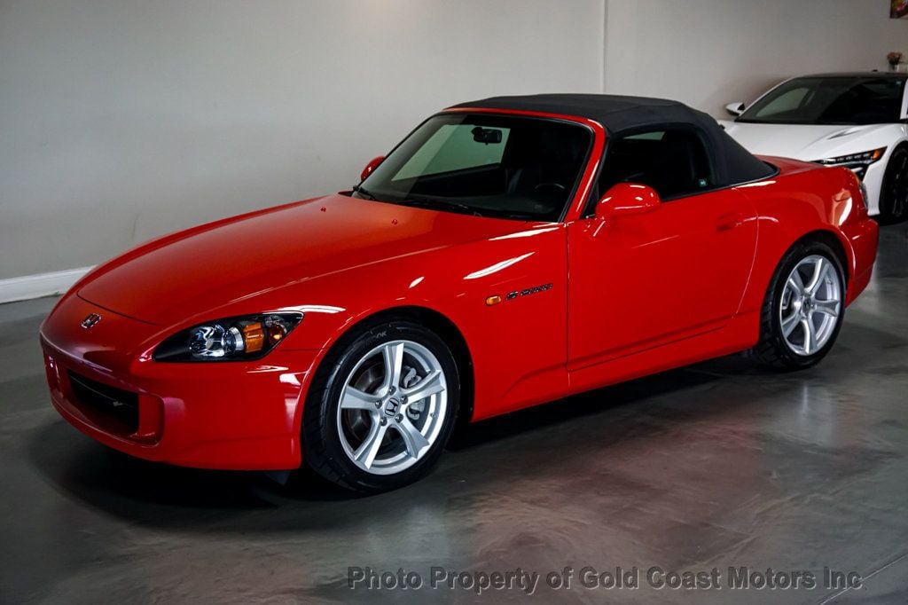 2009 Honda S2000 *Last Year Produced* *Rare Find* - 22595807 - 4