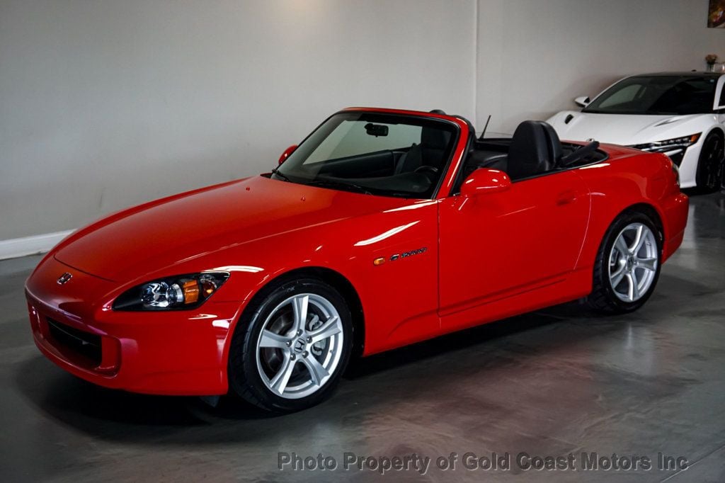 2009 Honda S2000 *Last Year Produced* *Rare Find* - 22595807 - 61