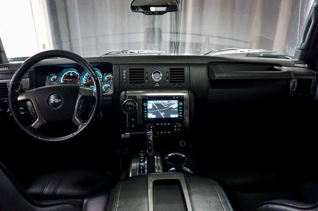 2009 HUMMER H2 *2009 Hummer H2 Luxury* Black Leather* *Last Year* - 23034791 - 9