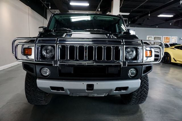 2009 HUMMER H2 *2009 Hummer H2 Luxury* Black Leather* *Last Year* - 23034791 - 16