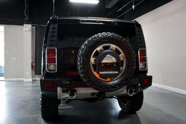 2009 HUMMER H2 *2009 Hummer H2 Luxury* Black Leather* *Last Year* - 23034791 - 17