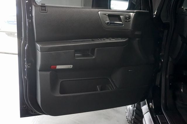 2009 HUMMER H2 *2009 Hummer H2 Luxury* Black Leather* *Last Year* - 23034791 - 19